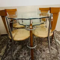 میز و صندلی