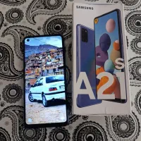 گوشی a21s|موبایل|لنجان, |دیوار