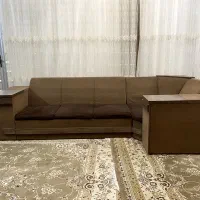 مبل راحتی 13 نفره با دو عدد باکس