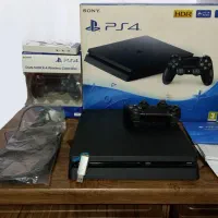 پلی استیشن ۴