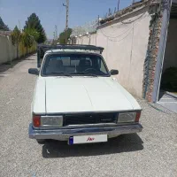 پیکان وانت مدل اواخر ۹۲