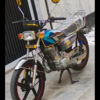 هندا 200 احسان کاربرات شده