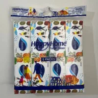 دستمال ۵۰۰ برگ هپی هوم