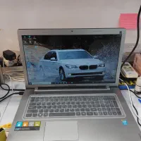 لپتاپ لنوو ۱۷ اینچ core i7
