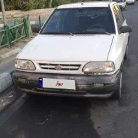 پراید مدل ۸۹ صبا