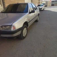 405 مدل 86 دوگانه شرکتی