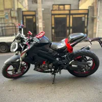 بنلی 180s مدل 1401 مشکی