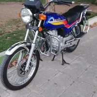 موتور سی جی ال 150 مدل 1400