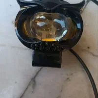 چراغ جغدی