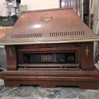 فروش شومینه گازی