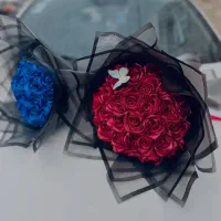 گل روبانی