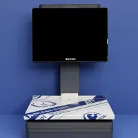 پوز اسکیل سیستم حسابداری ترازو