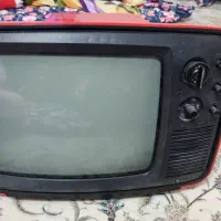 تلویزیون دکوری نوستالژی
