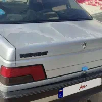 پژو 405مدل88