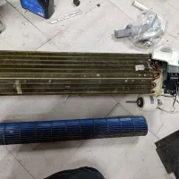 قطعات پنل جنرال گلد 24000 هزار رادیات موتور فن برد