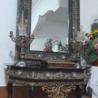 آینه کنسول