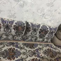 شاه نشین فیروزه ای  و کرمی سنتی