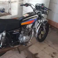 موتور پیشرو 200 سی سی (با مشتری واقعی کنار میایم)