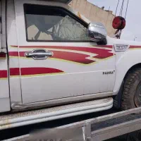 نیسان پادارا تصادفی مدل ۱۴۰۰
