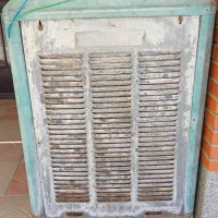 کولر آبی آزمایش ۷۰۰۰