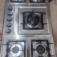 گاز صفحه ای
