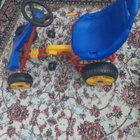 چهارچرخه پدالی نوی بسیار تمیز