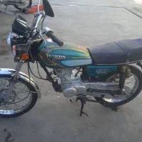 هوندا ۱۲۵مدل۸۷
