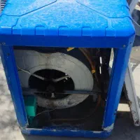 کولر و بخاری و باند و دوچرخه وسرامیک