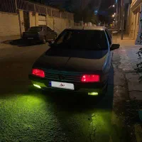 405 Glx دوگانه CNG