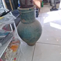 خمره زیبا ی آنتیک ارتفاع 60 سانت