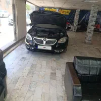 برلیانسh330مشکی موتور بزرگ اتومات بی رنگ