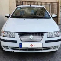 سمند ال ایکس 1400 داشبورد جدید