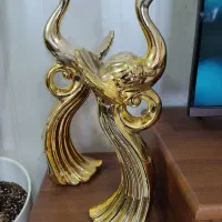 مجسمه دکوری طاووس