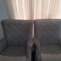 مبل  9 نفره سالم و تمیز