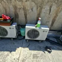 کولر گازی /پکیج/ابگرمکن