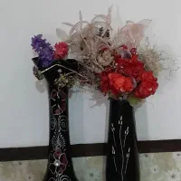 گل و گلدان سالم
