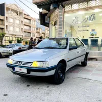 پژو 405 مدل 90 در حد خشک