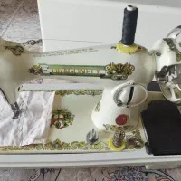 چرخ خیاطی دراگون فلای دستی