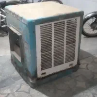 بدنه کولر آبی کامل بدون موتور و دینام