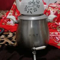 کتری و قوری پیرکس