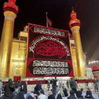 کاروان کربلا با 10م اولیه