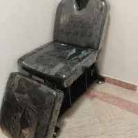 صندلی انتظار تابوره تخت ماساژ تتو آرایشگاهی
