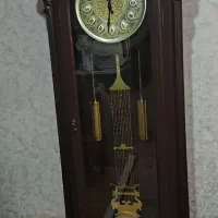 ساعت چوبی