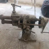 دستگاه شیارزن دستی لوله قدیمی