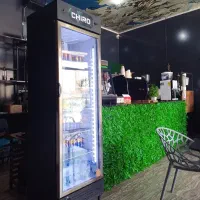 نیروی کار برای کافه