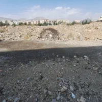 ۶۶۰ متر زمین جهت مشارکت منطقه ۵