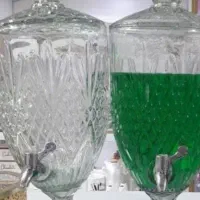 کلمن شیشه ای