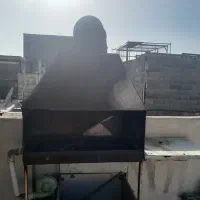 منقل کبابپز ذغالی