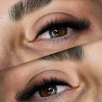 ورکشاپ اکستنشن مژه
