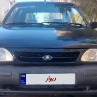 پرایدصندوقدارمدل87